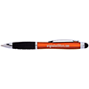 PE579
	-ECLAIRE® BRIGHT ILLUMINATED STYLUS-Bright Orange with Black Ink